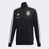 adidas Herren DFB 3S Track Top Trainingsjacke, Black, 3XL