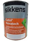 Sikkens Cetol Novatech Base Dünnschichtlasur 991 Pinie 2,5 L