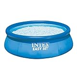 Intex Easy Set Pool - Aufstellpool - Ø 305 x 76 cm - Mit Filteranlag