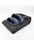 CAIJ Damen Thermo Leggings,Thermoleggins Für Mädchen Fleece Gefüttert Thermoleggins Thermohose Winter Winterleggins Winterstrumpfhose Blickdicht Leggins Hose Unterhosen Fleecehose Strump