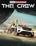 The ℂrew Series Kalendar 2022: 'Ein erstaunlicher Artikel, Den Spielliebhaber Eine Kopie Haben Sollten, Um Sie Zu Genieben Und Spab Zu Haben. I Internationale, US, UK, DE und CA Feiertage. '