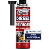 SYPRIN Original Diesel System Reiniger - Systemreiniger für Dieselmotoren I Reinigung Dieselpartikelfilter DPF Einspritzdüsen Injektoren - 500