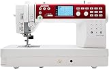 Janome MC6650 Näh- und Stepp