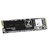 512GB M.2 NVME 2280 SSD PCIe 3.0 - High Performance Solid State Drive ​Bis zu 2500 MB/s Sequenzielle Lesegeschwindigkeit und Sequenzielle Schreibgeschwindigkei, für Laptop & Desktop