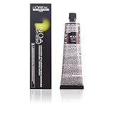 L'Oréal Professionnel Inoa Haarfarbe, 8.21 hellblond irise asch, 60 g