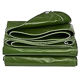 SYJH Wassertank Abdeckplane Abdeckung Von Fahrzeugen Planen mit Tüllen PVC-abdecktarps für Außenmöte Holz- und Baustoffe An Baustellen Schwimmbad Dach Pool Bodentarp(Size:0.3x1.8m(0.98×5.9ft))