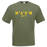 M.A.S.H - M*A*S*H - T-Shirt, Gr. XXL