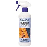 Nikwax Bkl-impraegnierung TX-Direct Spray, transparent, 500 ml, 300120000