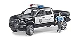 Bruder 02505 - RAM 2500 Polizei Pickup