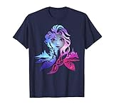 Disney Frozen 2 Elsa Split Design T-S