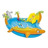 Bestway 53067 Sea Life Play Center Planschbecken 280x257x87cm, B