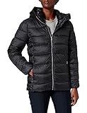 ESPRIT Damen 071EE1G323 Jacke, 001/BLACK, M