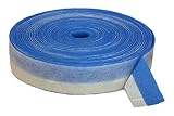 Randdämmstreifen Spezial Randstreifen Fußbodenheizung Dünnschichtsysteme PE 50 x 5 mm Rolle 20