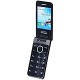 Alcatel 2012G-2AALDE1 onetouch Single-SIM Handy dunkle Schok