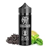 Black Queen 10ml Aroma Bottlefill by Dampflion Checkmate Nik