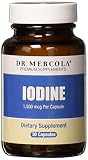Premium-Supplements, Jod, 30 Kapseln - Dr. M