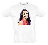 Katy Perry Funny Mens & Ladies / Herren & Damen Unisex T-Shirt (M