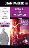 Retour au pays maudit - Tome 1: Les enquêtes de Mary Lester - Tome 56 (French Edition)