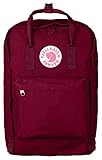 Fjällräven F27173 Kånken 17 Rucksack Unisex, Plum, 43 x 30 x 18 cm, 20 L