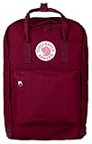 Fjällräven F27173 Kånken 17 Rucksack Unisex, Plum, 43 x 30 x 18 cm, 20 L