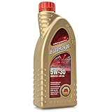 JB GERMAN OIL Motoröl 5W30 Longlife - Motorenöl WIV 1 Plus 5W-30 - Motor-Öl für Benziner & Diesel-Fahrzeuge - Ganzjahresöl - 1 L