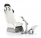 Playseat Evolution M Weiß/Silb