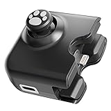 IFYOO Yao L1 PRO Mobile Game Controller Joystick für iPhone (iOS 13.4 oder höher, für iOS Mobile Spiele), Gamepad kompatibel mit PUBGG Mobile, Call of Duty Mobile (CODM), Wild Rift, Genshin Imp