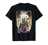 Star Wars The Mandalorian Conquer Poster T-S