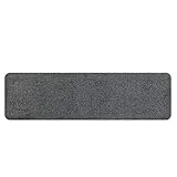 Salonloewe Minimatten Tiny anthrazit, 30 x 100 cm - (SLU6010-030X100 ANTHRAZIT)