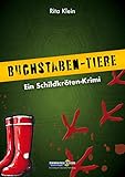 Buchstaben-Tiere. Ein Schildkrö