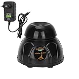 Flüssiger Vortex-Mischer für Nagelstudios, Maler, Tätowierer und Bastler, Leistungsstarker Mini-Shaker mit 5200 U/min, Mehrzweck-Mini-Vortex-Mischer, Elektrischer Tattoo-Pig