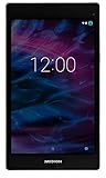 MEDION LIFETAB P8312 (MD 99334) 20,32 cm, 8' HD-Multitouch-Display, Android 5.0 Lollipop, Intel Atom Prozessor Z3735F, GPS und E-Kompassfunktion,