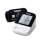 Omron M4 HEM-7155T-EBK Plus Upper Arm Blood Pressure M