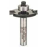 Bosch Professional Zubehör 2 608 628 403 Scheibennutfräser 8 mm, D1 32 mm, L 5 mm, G 51
