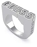 Guess Ring Jewellery College 1981 UBR20018-56