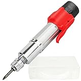 12V Akkuschrauber, Akkuschrauber, Multifunktions-Akku-Bohrschrauber mit Herausnehmbarem Akku Vorwärts/Rückwärts Einstellbar 5Nm 1000RPM, für Heimwerken zum Schrauben und Befestig