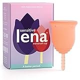 Lena Cup Sensitive (Koralle, klein)