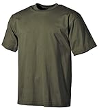 MFH 00103B US Army Herren Tarn T-Shirt (Oliv/3XL)