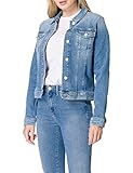 Tommy Hilfiger Damen Slim Jacket JUL Shell-Jacke, 40 EU