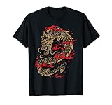 Chinesisches Geschenk Fantasy Drache T-S