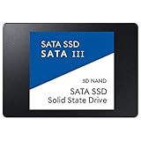 Moosunsa 1 TB SSD 2 5' internes Solid State Drive Festplatten Hochleistungs-HDD-Festplatte SATA 3.0 für Notebook-Desktop 1 TB Blaue HDD-Festplatte 2 5 intern 1 tb