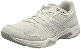 ASICS Damen Gel-Rocket 10 Volleyball-Schuh, White/White, 40 EU