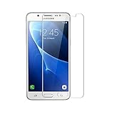 WEOFUN Samsung Galaxy J5 2016 Panzerglas Schutzfolie,[3 Stück] Displayschutzglas Panzerfolie für Samsung Galaxy J5 2016 Schutzglas Folie [0.33mm, 9H, Ultra-klar]