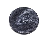 Vosarea marmor schmuck platte teller schmuckstück ablage runde dessertteller snack teller mehrzweckablage für zuhause party