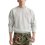 Ralph Lauren Herren Sweatshirt Grau M