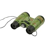 Allegorly Fernglas für Kinder 6 X 30 HD Kompakte Klein Ferngläser für Vogelbeobachtung Wandern Jagd Sightseeing Feldstecher für Erwachsene und Kinder 10x11x4cm (#1, 10x11x4cm)