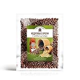 Pinienkerne getrocknet ungeschält Set 1- 3 KG – Natürliche Sibirische Zedernüsse - Zedernkerne mit Schale ungeröstet (3 KG)