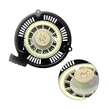 YINLANSTOR YLAN Store Pull Starter Recoil Start Rasenmäher Montage Fit für Cobra Einhell Hyundai 1P64/70 Rasenmäher Rückstoßstarter Starter Rückstoß