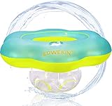 EDWEKIN® Baby Schwimmring, Mitwachsende Schwimmhilfe, Schwimmsitz Kleinkinder, Baby Float, Kinder Schwimmreifen ab 6 Monate bis 3 J