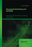 Steuergeräte-Entwicklung mit AUTOSAR: Evaluierung der Entwicklungsumgebung Arctic S